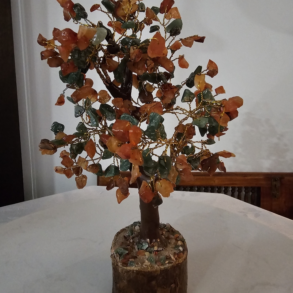 Natural Stone tree - Picture 5 of 6